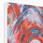 The Power from Within - Fine Art Print on Canvas