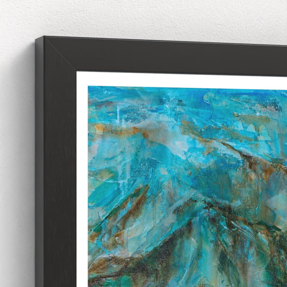 The Call of the Wild - Fine Art Print on Paper