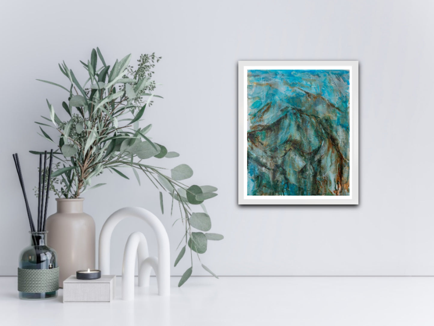 The Call of the Wild - Fine Art Print on Paper