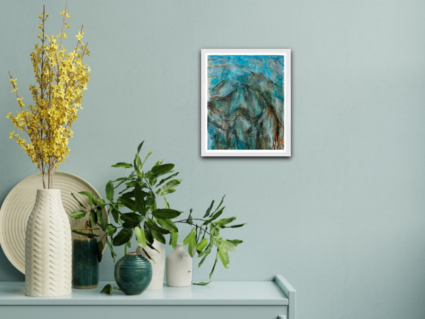 The Call of the Wild - Fine Art Print on Paper
