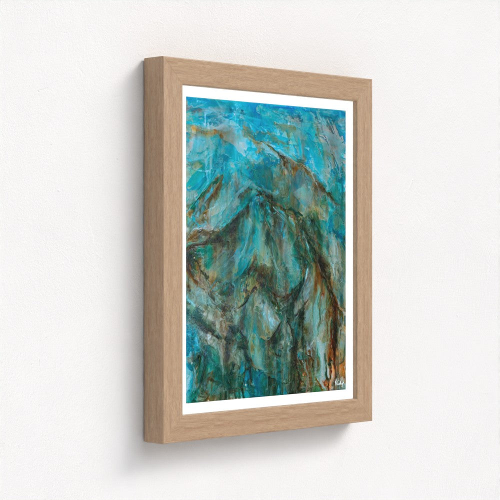The Call of the Wild - Fine Art Print on Paper
