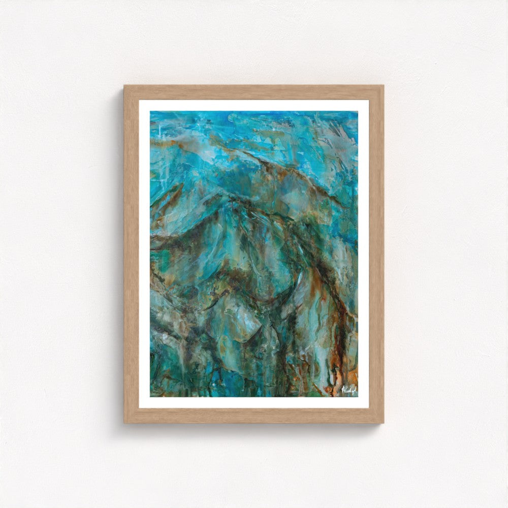The Call of the Wild - Fine Art Print on Paper
