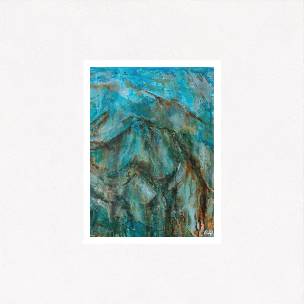 The Call of the Wild - Fine Art Print on Paper