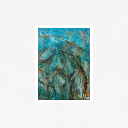 The Call of the Wild - Fine Art Print on Paper