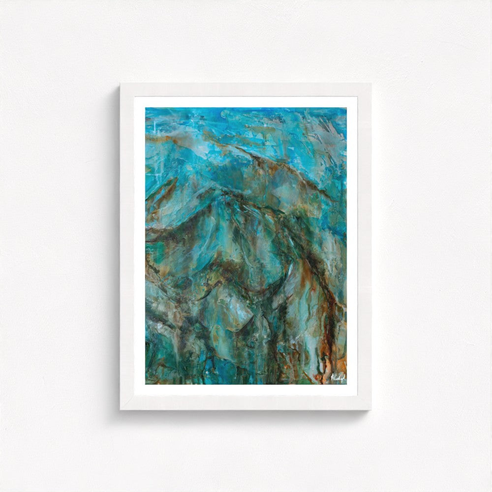 The Call of the Wild - Fine Art Print on Paper