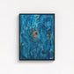 The Light Finds a Way Through - Fine Art Print on Canvas