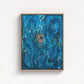 The Light Finds a Way Through - Fine Art Print on Canvas