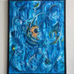 The Light Finds A Way Through - Original Painting by Alison Boothroyd