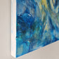 The Light Keeps on Moving - Original Painting by Alison Boothroyd