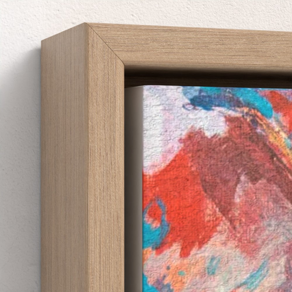 The Power from Within - Fine Art Print on Canvas