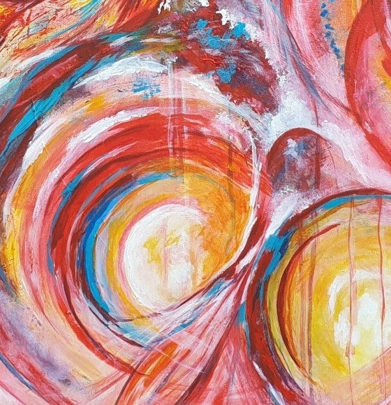 The Power from Within - Fine Art Print on Paper