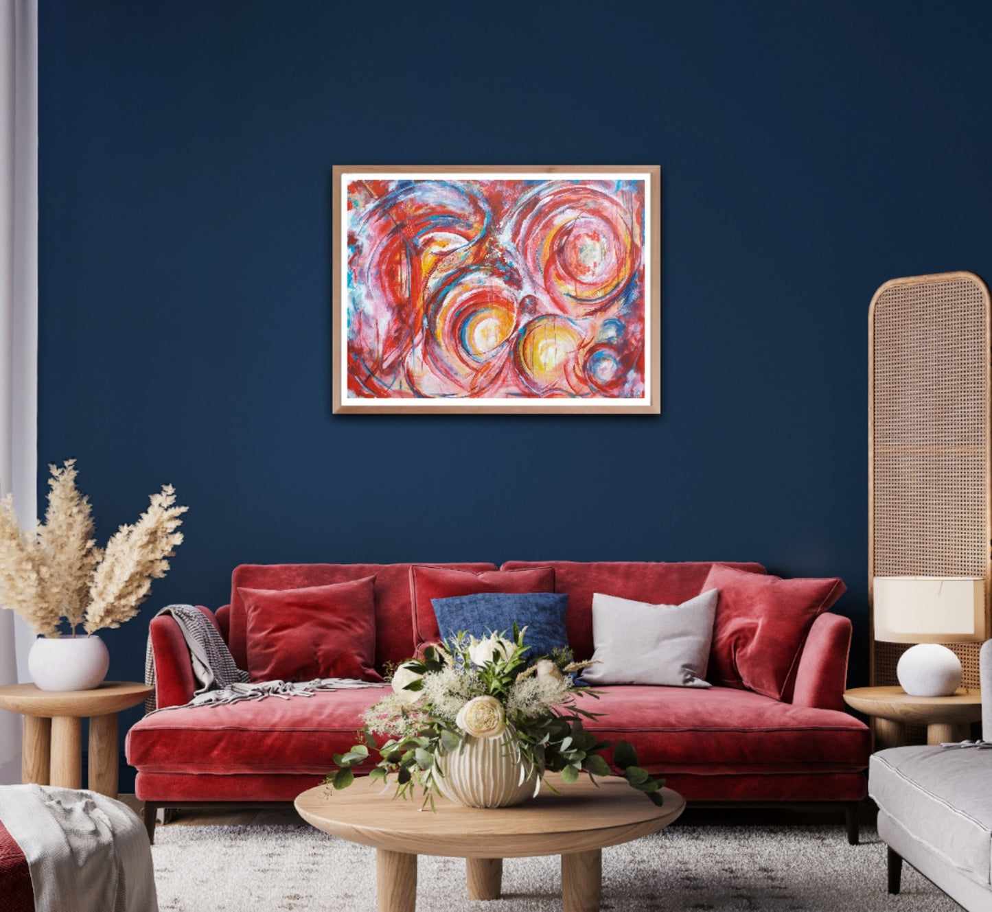 The Power from Within - Fine Art Print on Paper