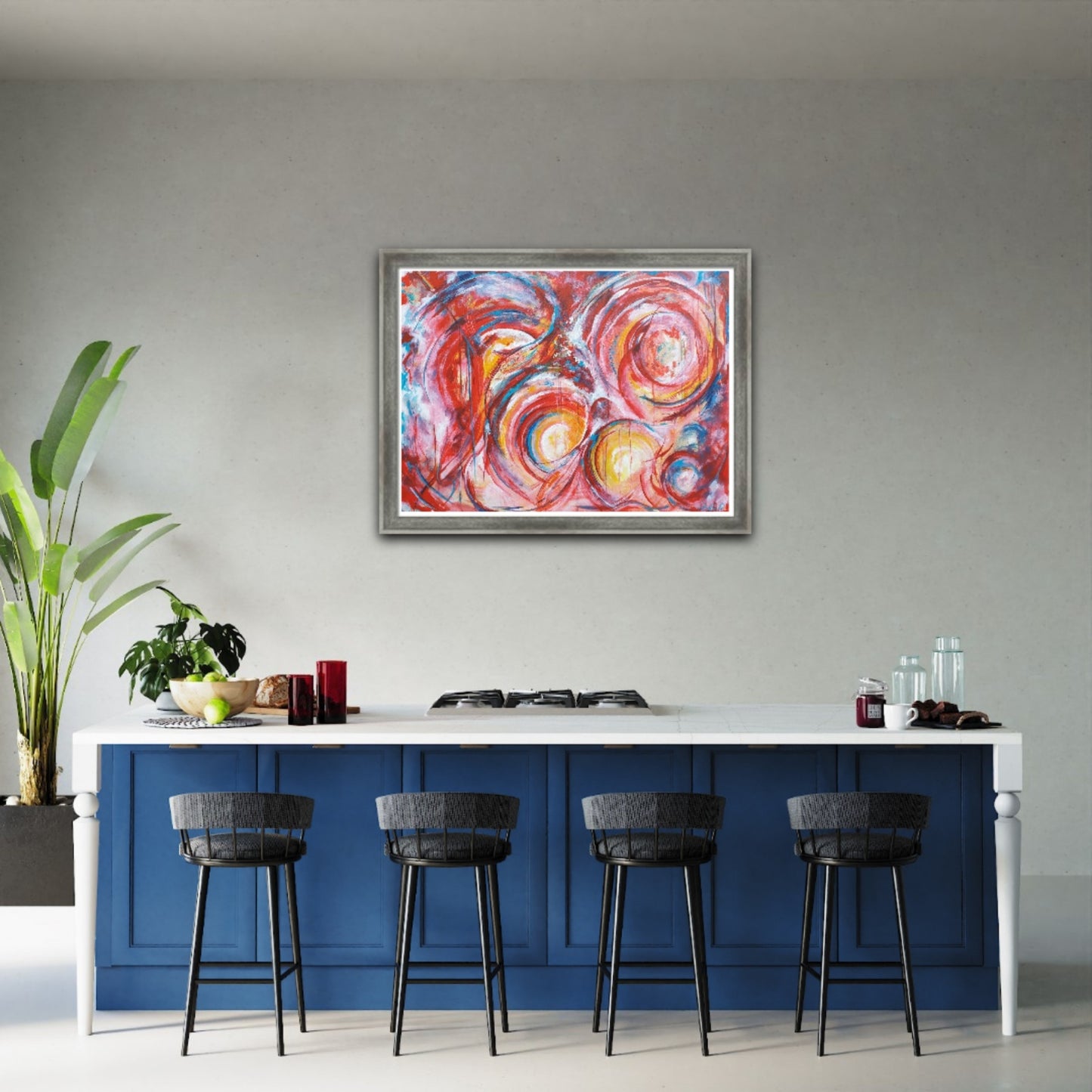 The Power from Within - Fine Art Print on Paper