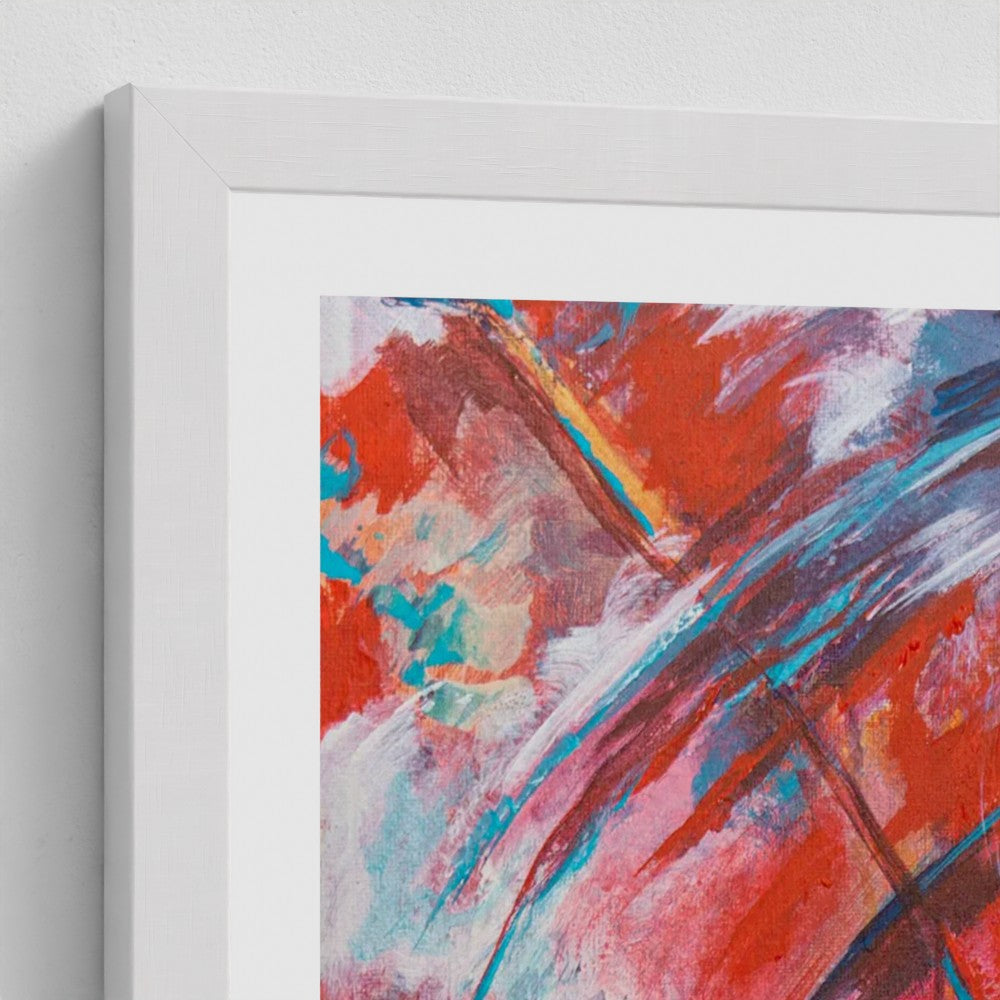 The Power from Within - Fine Art Print on Paper