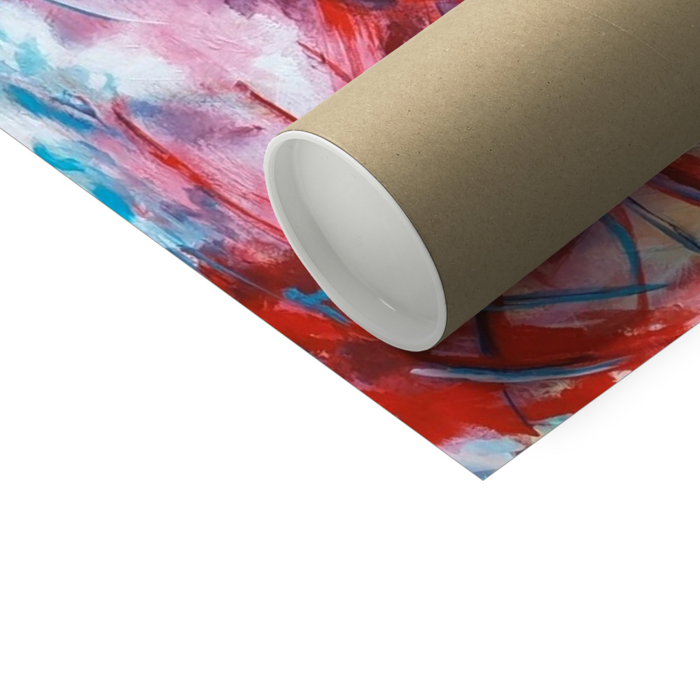 The Power from Within - Fine Art Print on Paper