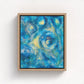 The Light Keeps on Moving - Fine Art Print on Canvas