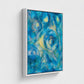 The Light Keeps on Moving - Fine Art Print on Canvas