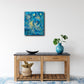 The Light Keeps on Moving - Fine Art Print on Canvas