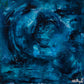 Expressive abstract painting, Alison Boothroyd
