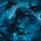Through the Darkness - Original Painting by Alison Boothroyd