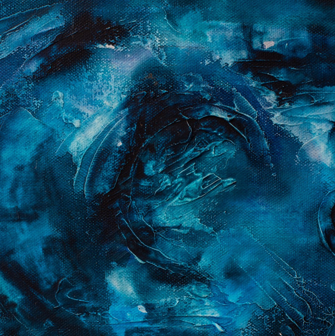 Through the Darkness - Original Painting by Alison Boothroyd