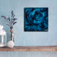 Through the Darkness - Fine Art Print on Canvas