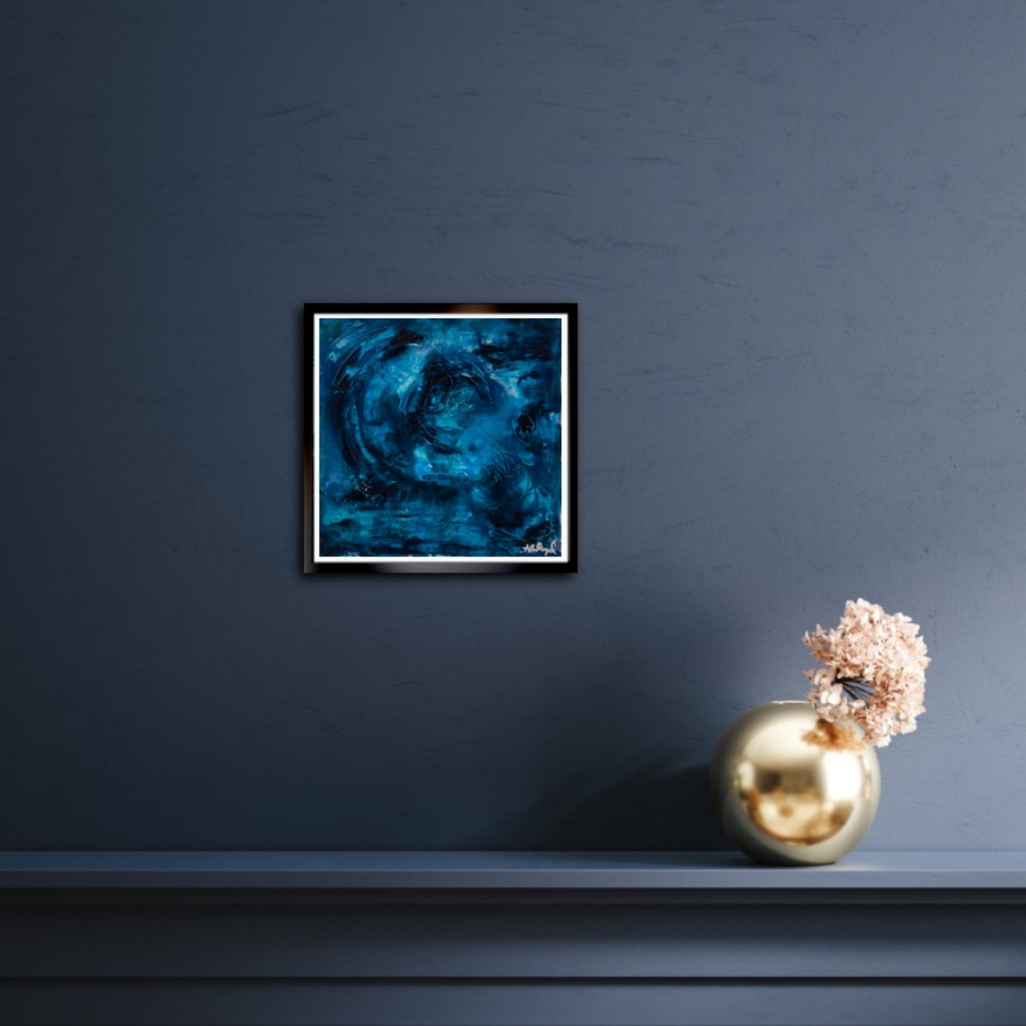 Through the Darkness - Fine Art Print on Paper
