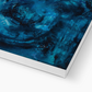 Through the Darkness - Fine Art Print on Canvas