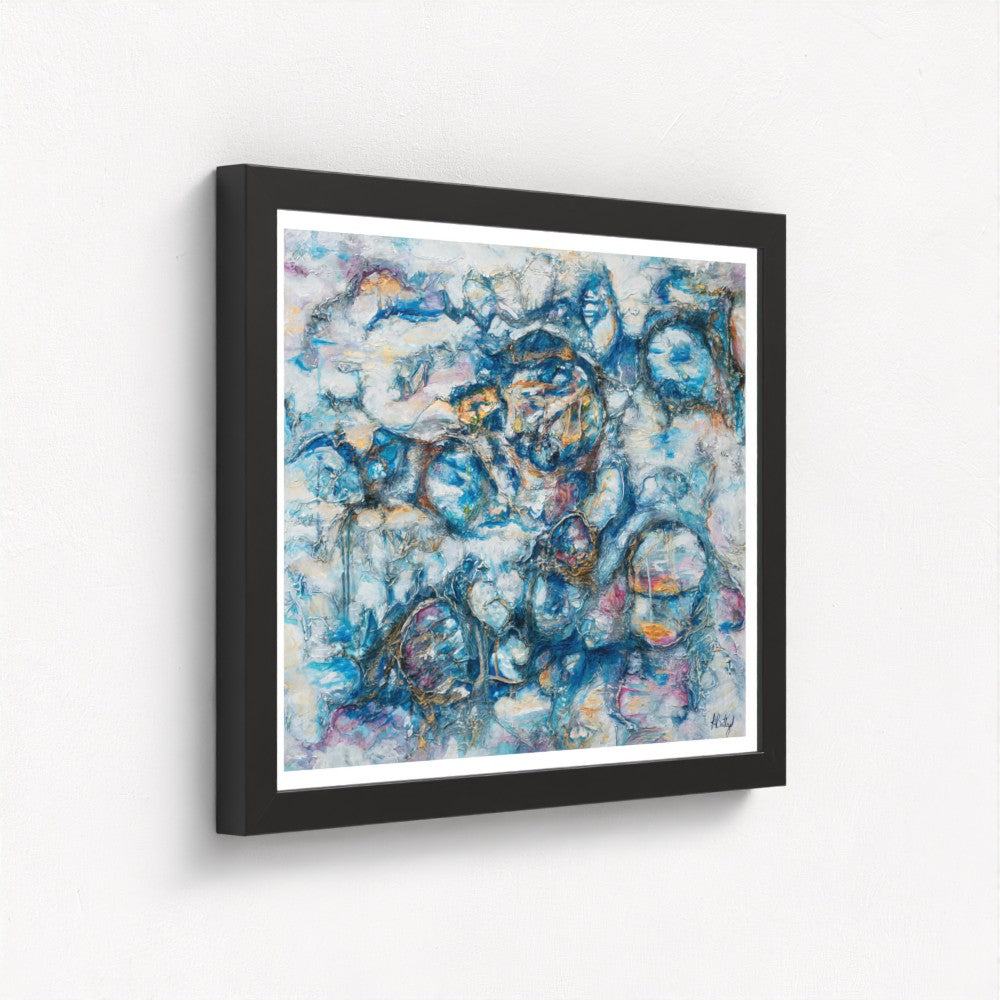 Vathi - Fine Art Print on Paper