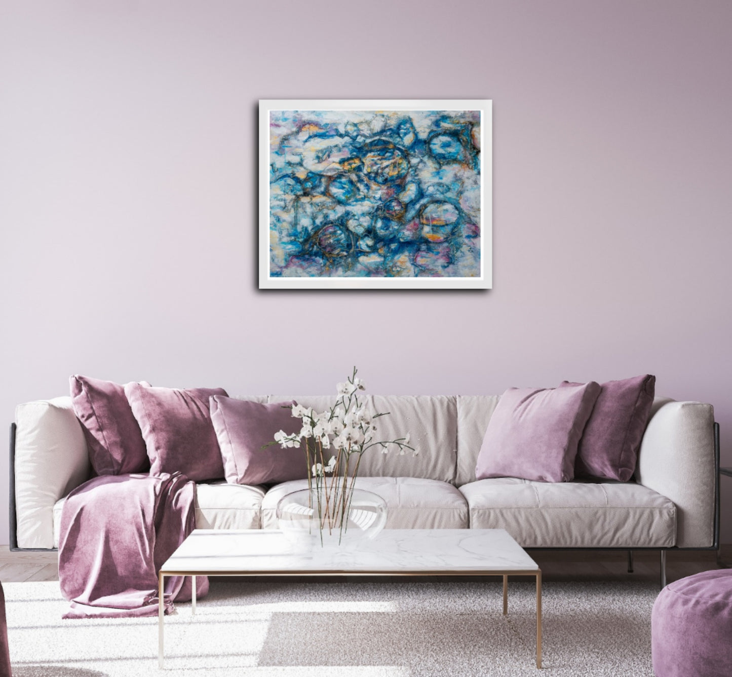 Vathi - Fine Art Print on Paper