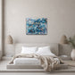 Vathi - Fine Art Print on Canvas