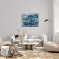 Vathi - Fine Art Print on Canvas
