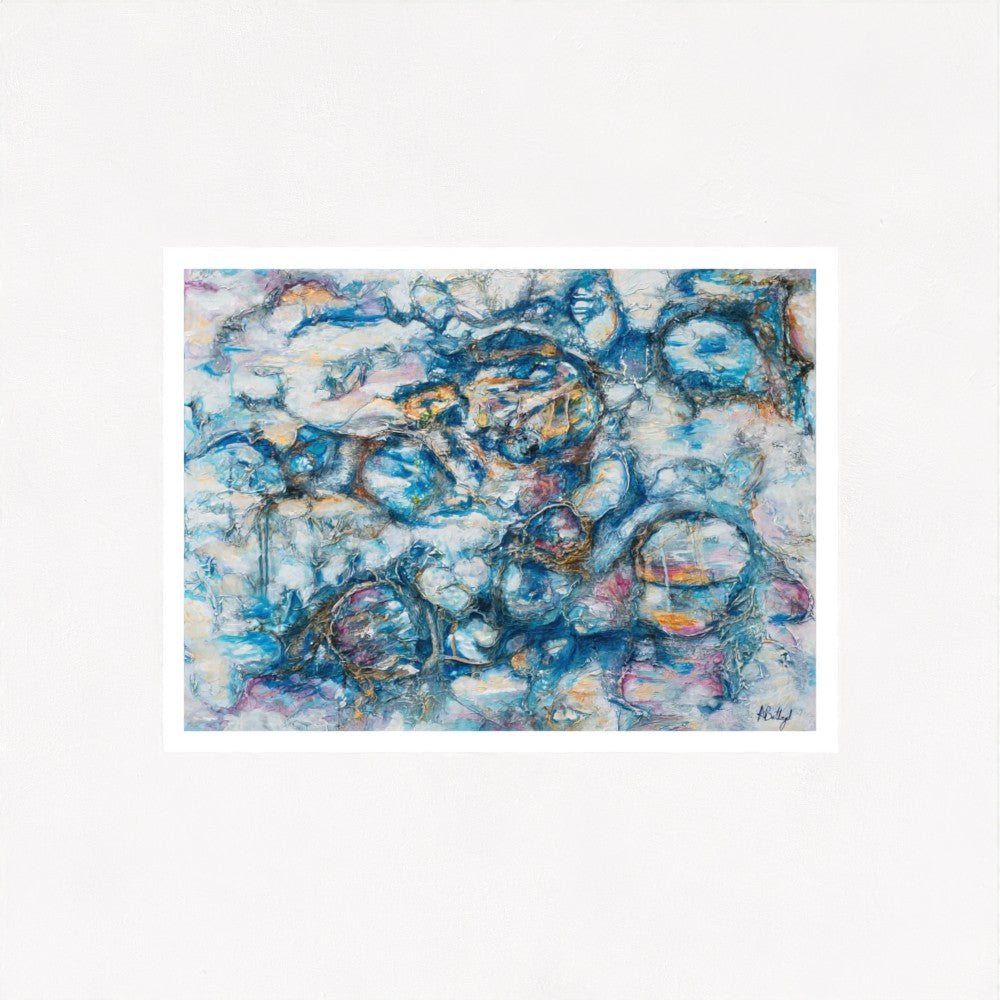 Vathi - Fine Art Print on Paper