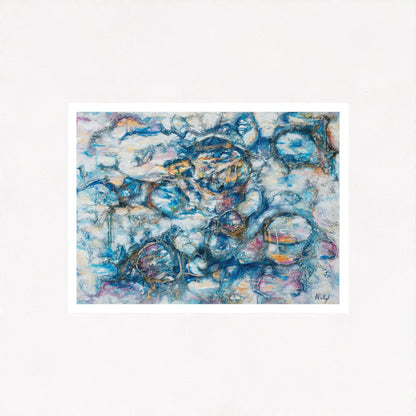 Vathi - Fine Art Print on Paper