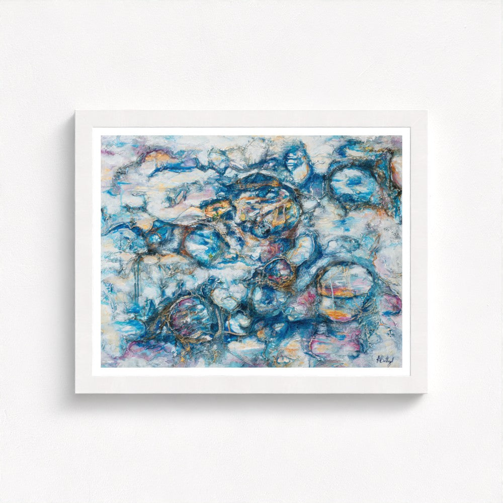 Vathi - Fine Art Print on Paper