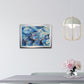 Atmospheric Abstract Painting, Alison Boothroyd