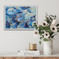 Atmospheric Abstract Painting, Alison Boothroyd