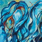 When Nature is Left Alone to Thrive - Original Painting by Alison Boothroyd
