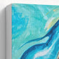 When Nature is Left Alone to Thrive - Fine Art Print on Canvas