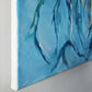 When Nature is Left Alone to Thrive - Original Painting by Alison Boothroyd