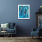 When Nature is Left Alone to Thrive - Fine Art Print on Paper