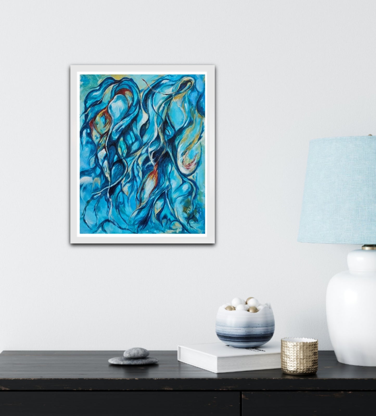 When Nature is Left Alone to Thrive - Fine Art Print on Paper