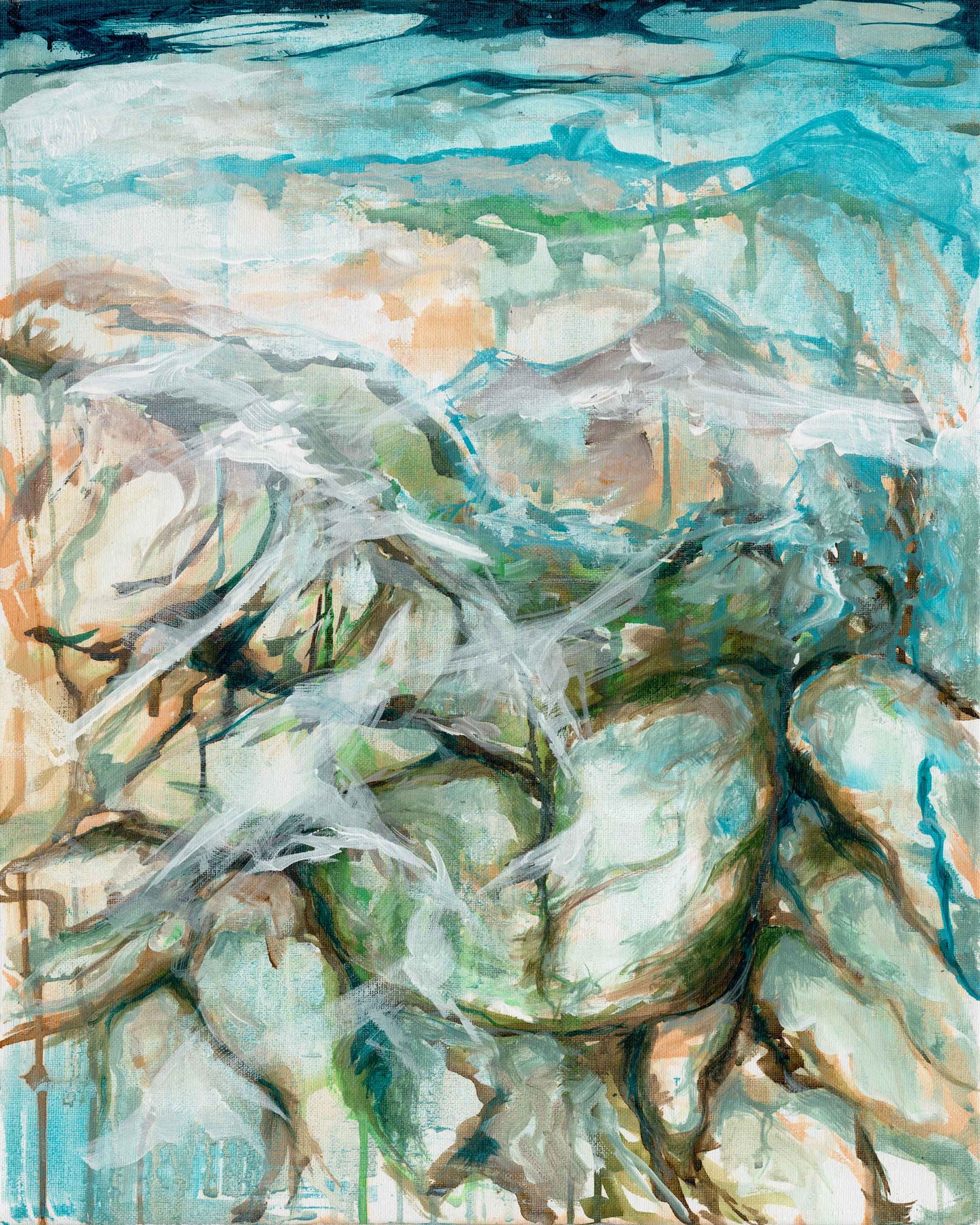 Whispers of the Earth - Fine Art Print on Paper