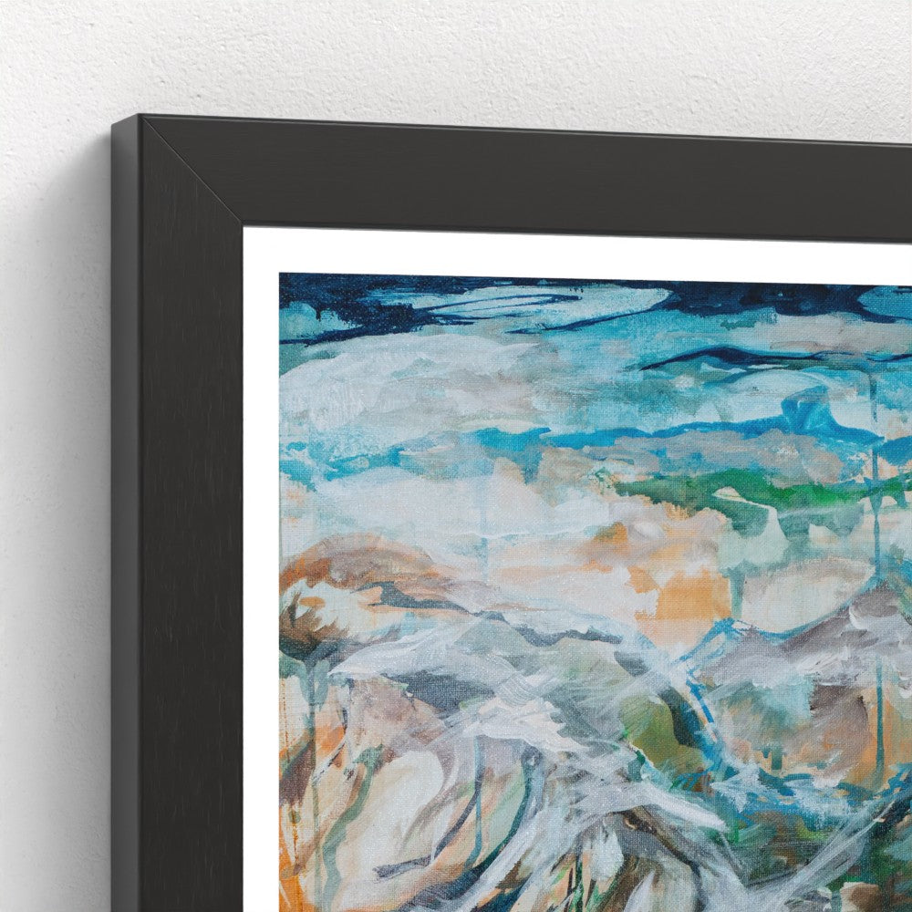 Whispers of the Earth - Fine Art Print on Paper