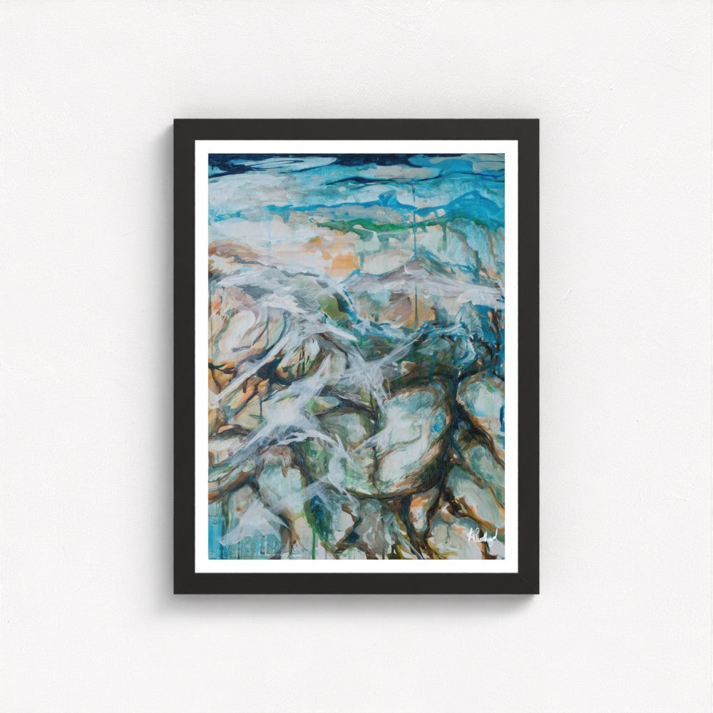 Whispers of the Earth - Fine Art Print on Paper