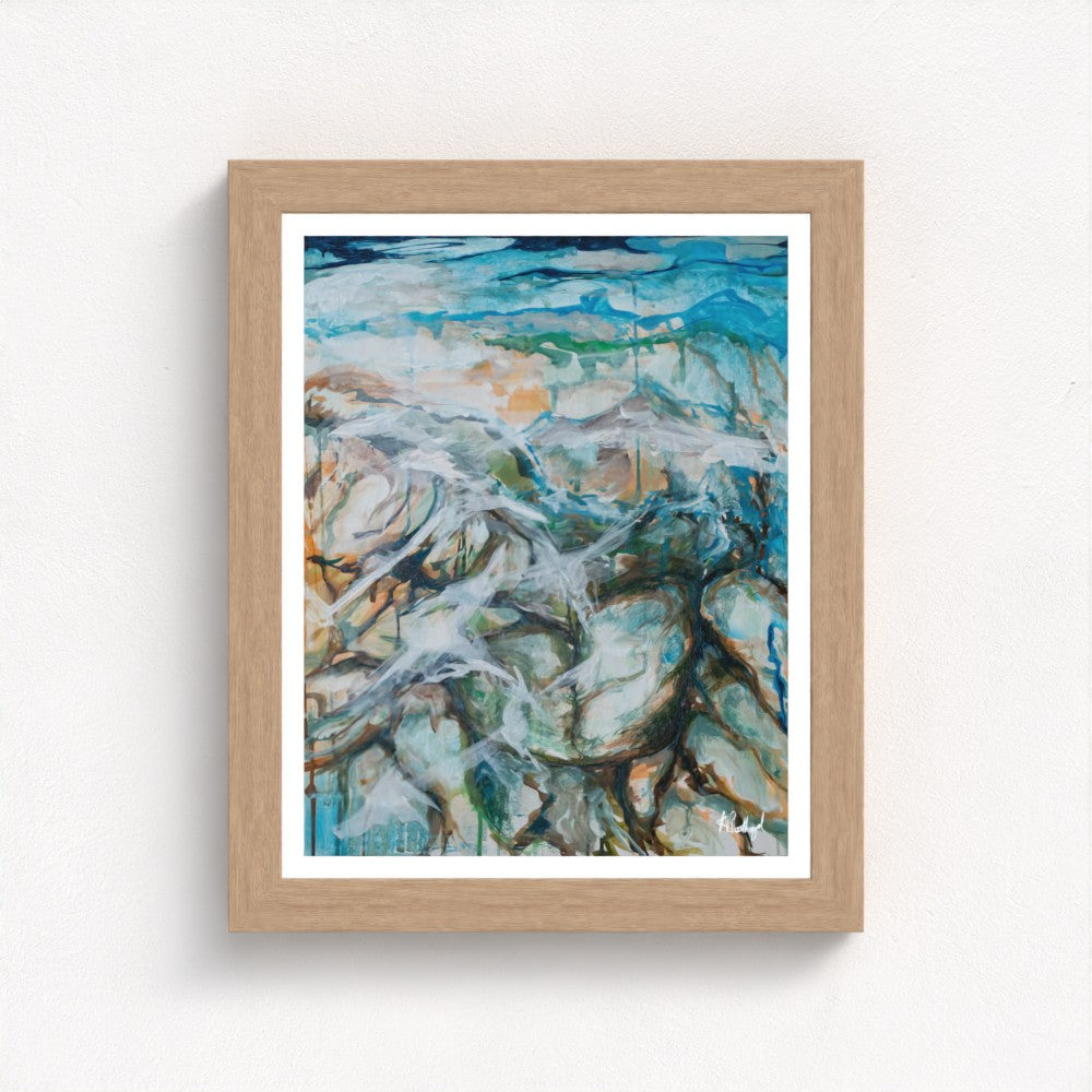 Whispers of the Earth - Fine Art Print on Paper