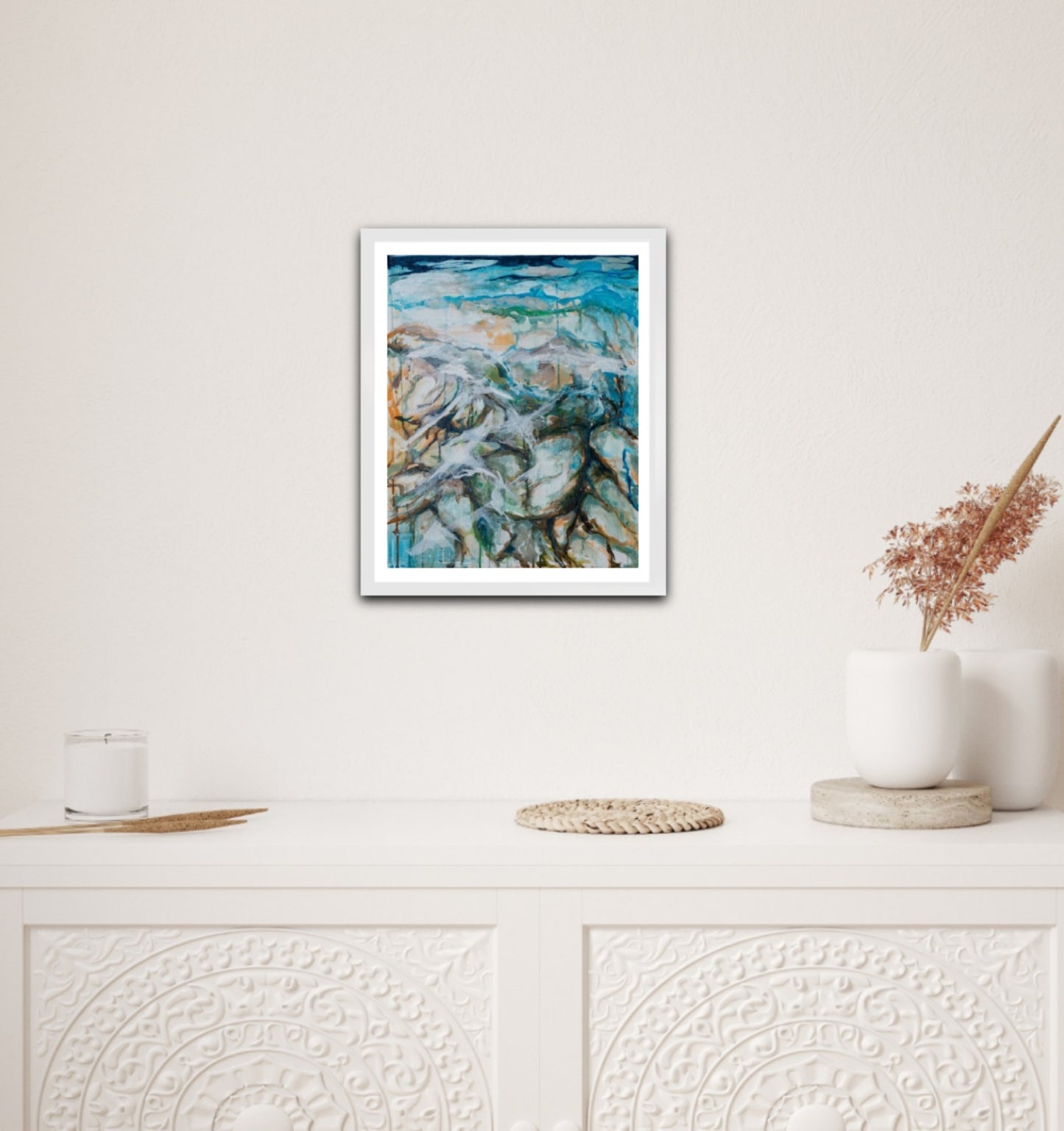 Whispers of the Earth - Fine Art Print on Paper