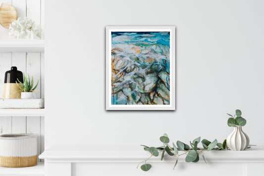 Whispers of the Earth - Fine Art Print on Paper