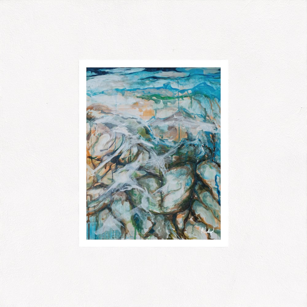 Whispers of the Earth - Fine Art Print on Paper