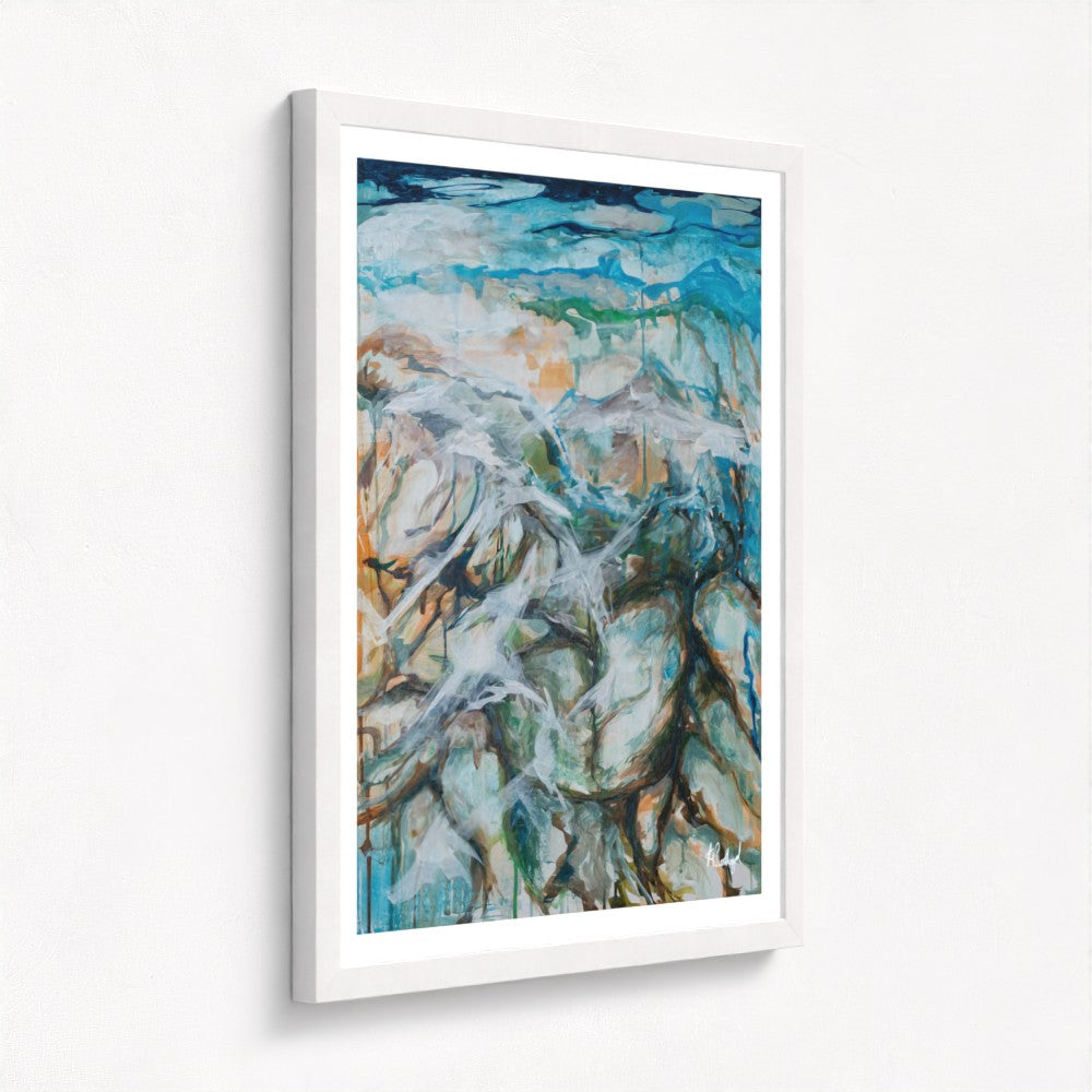 Whispers of the Earth - Fine Art Print on Paper